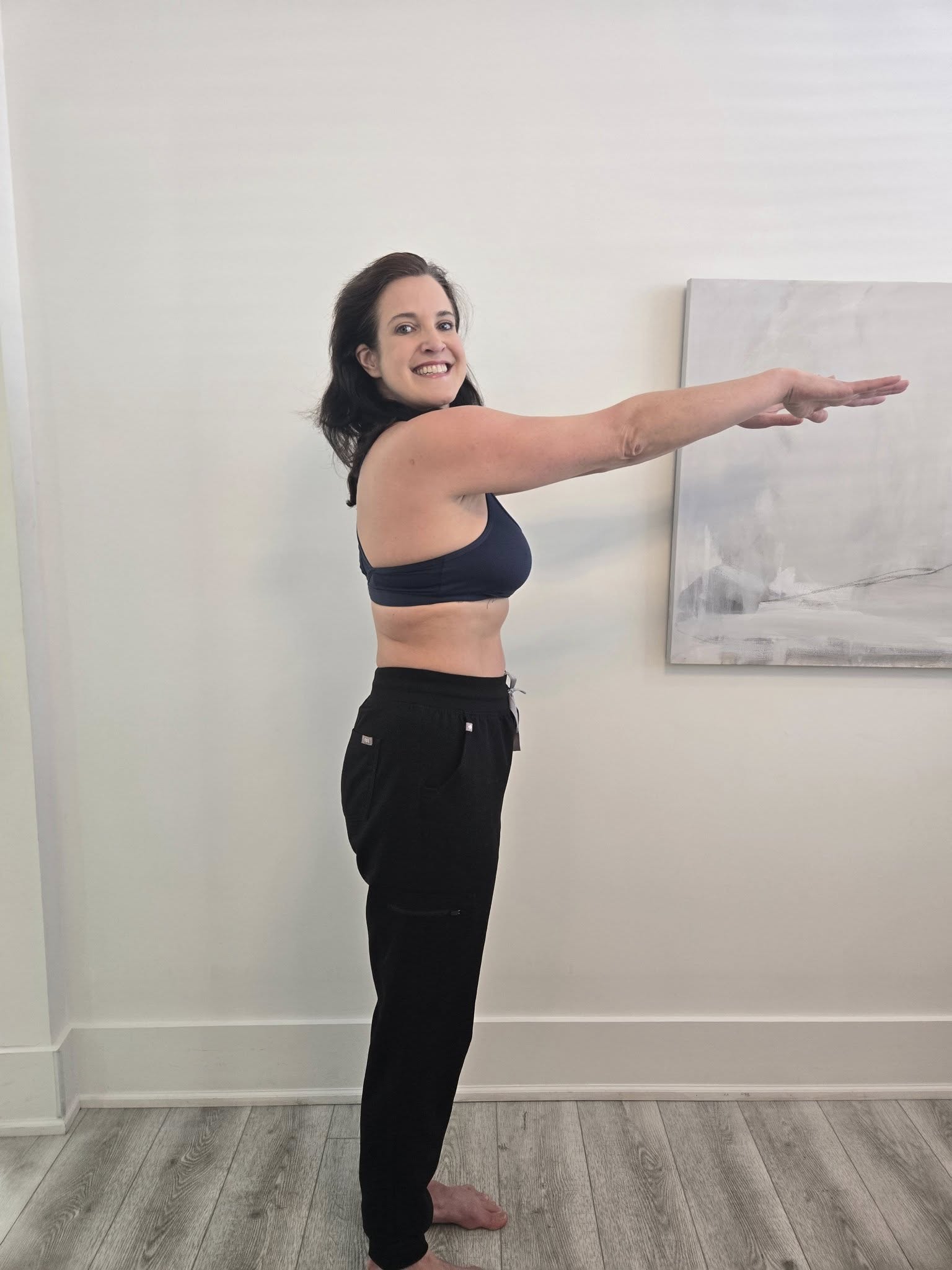 After photo - other side view